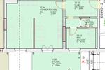 Erdgeschoßwohnung Lauta - 1 Zimmer, 69 m&sup2;, 549&euro; | Angebot:26476085