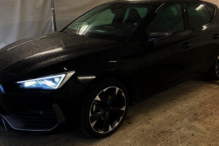 Cupra Leon 38.245 km 22.990 &euro; Steinbach-Hallenberg OT Herges-Hallenberg 98587