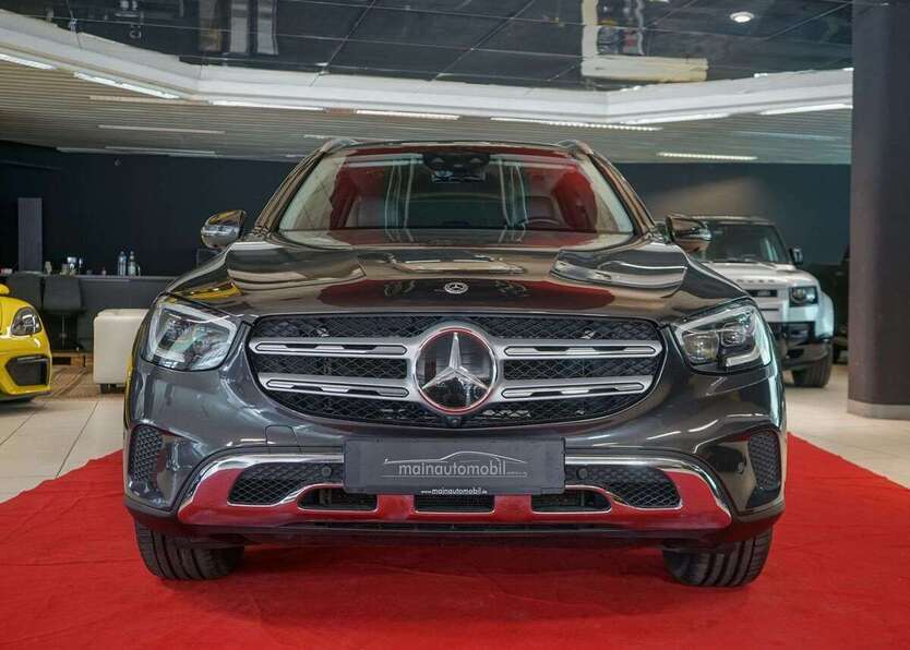 Mercedes-Benz GLC 400 96.449 km 44.991 € Würzburg 97070