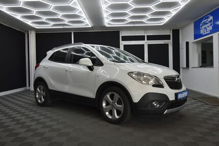 Opel Mokka 106.823 km 9.980 &euro; Erfurt 99092