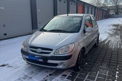Hyundai Getz 125.430 km 1.499 &euro; Schönefeld 12529