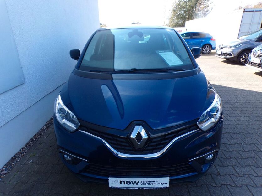 Renault Scenic 89.600 km 13.950 € Klötze 38486