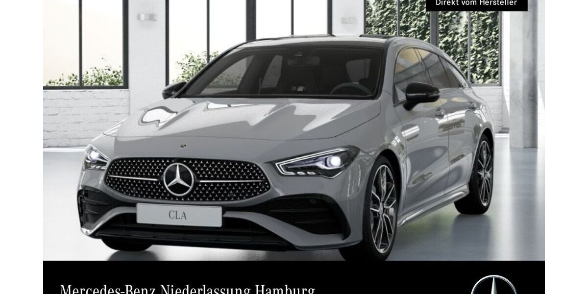Mercedes-Benz CLA 180 Shooting Brake 9.900 km 38.500 &euro; Hamburg 22047