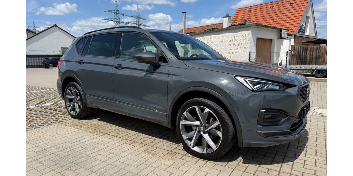 Seat Tarraco 31.300 km 32.900 &euro; Neumarkt i.d.OPf. 92318