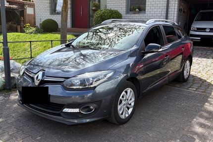 Renault Megane 133.000 km 6.300 &euro; Wörrstadt 55286