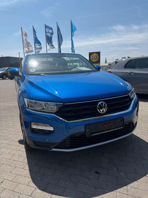 T-Roc