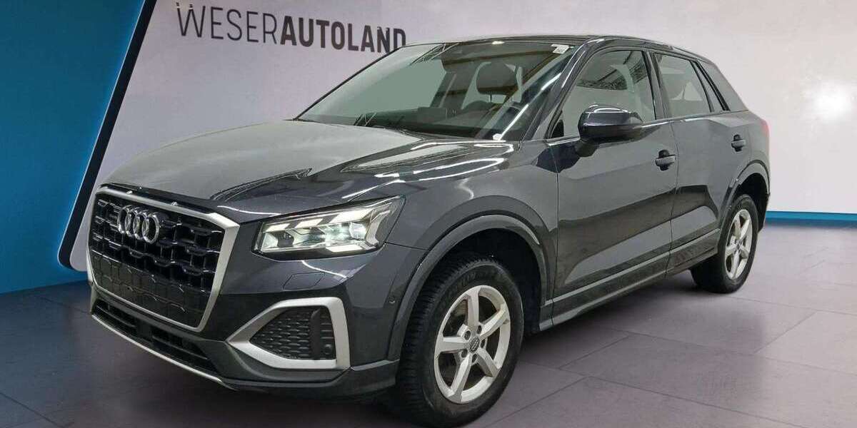 Audi Q2 87.300 km 26.850 &euro; Kirchdorf 27245