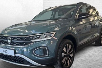 VW T-Roc 5.000 km 28.850 € Sonneberg 96515