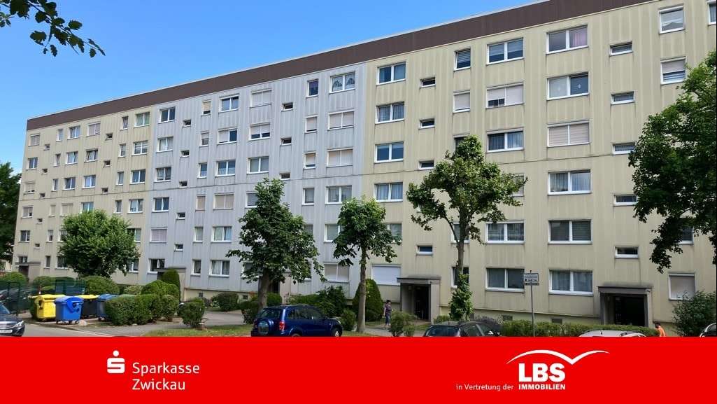 Etagenwohnung Mülsen - 3 Zimmer, 56 m&sup2;, 23.600&euro; | Angebot:26104015