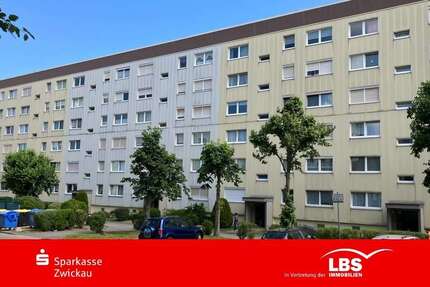 Wohnung Mülsen - 3 Zimmer, 56 m&sup2;, 19.600&euro; | Angebot:26104015