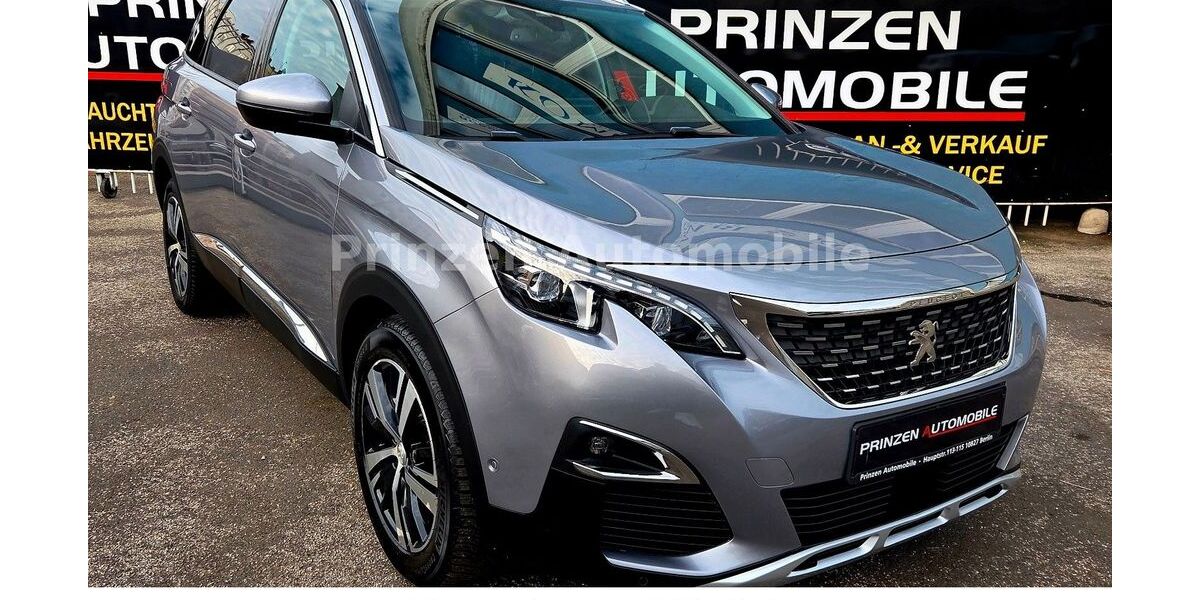 Peugeot 5008 126.200 km 12.990 &euro; Berlin 10827
