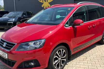 Seat Alhambra 153.000 km 16.990 &euro; Mengkofen 84152