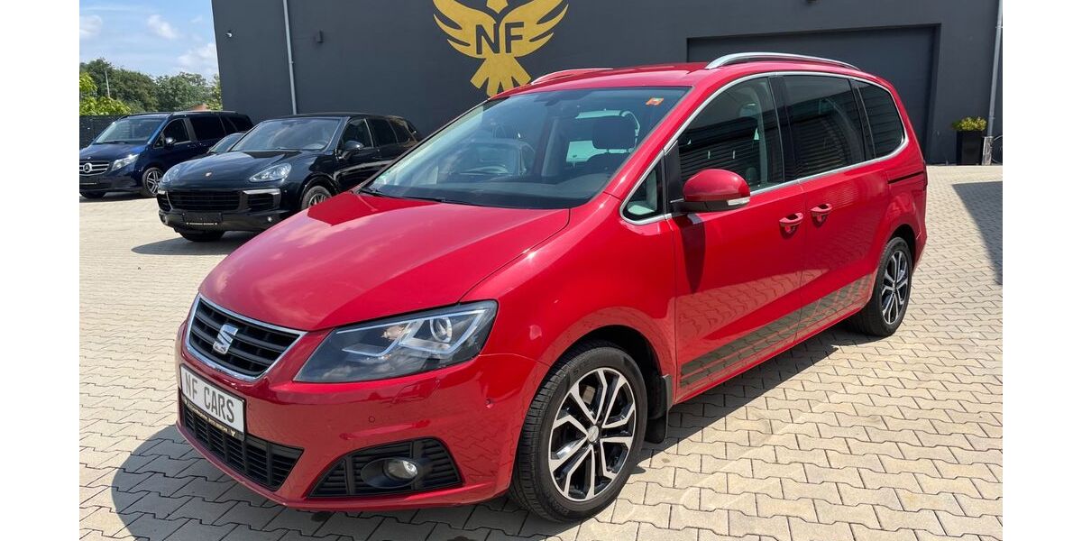 Seat Alhambra 153.000 km 16.990 &euro; Mengkofen 84152