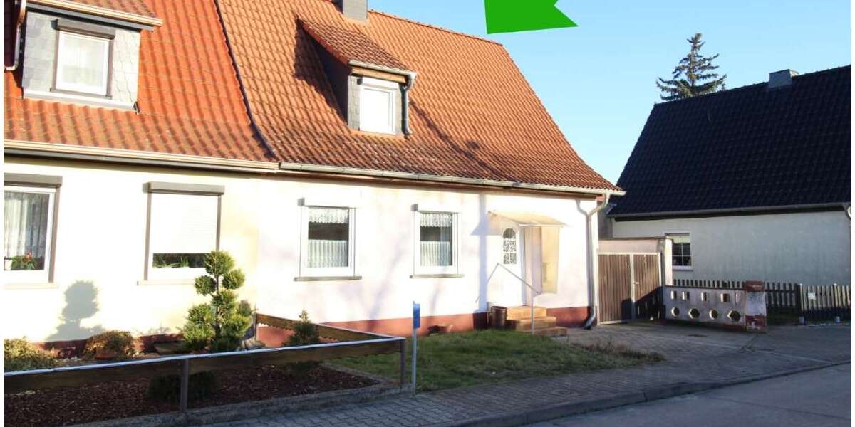 Haus zum Kaufen in Radegast 25.000 € 67.18 m² 4 zimmer