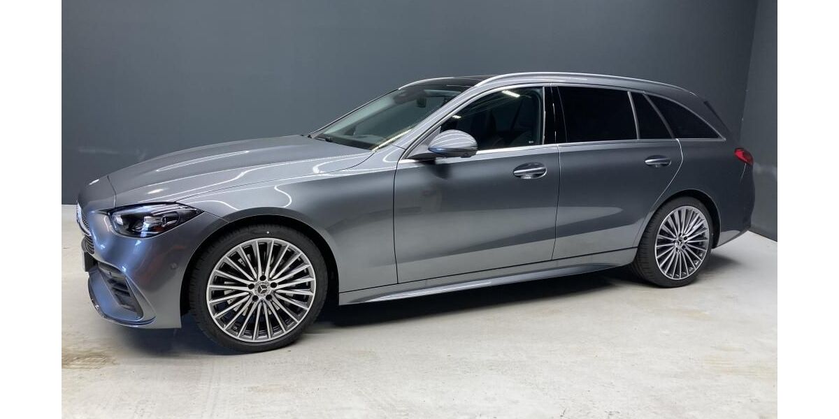 Mercedes-Benz C 220 19.500 km 45.750 &euro; Rellingen 25462