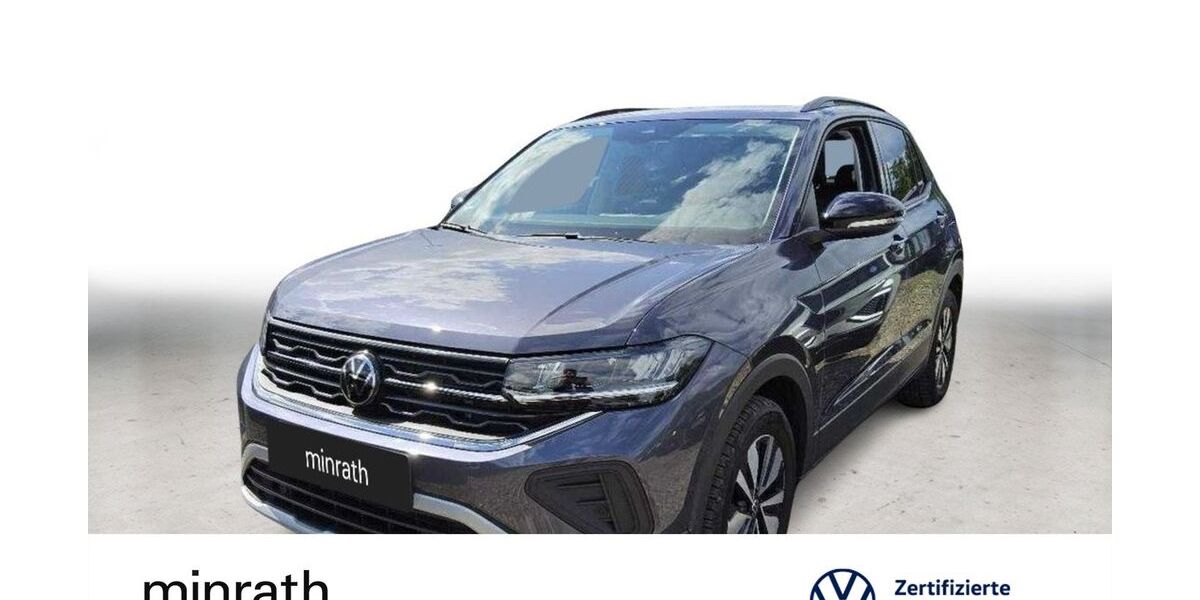 VW T-Cross 12.395 km 23.590 &euro; Moers 47441