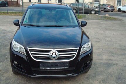 VW Tiguan 235.000 km 3.999 &euro; Theres OT Obertheres 97531