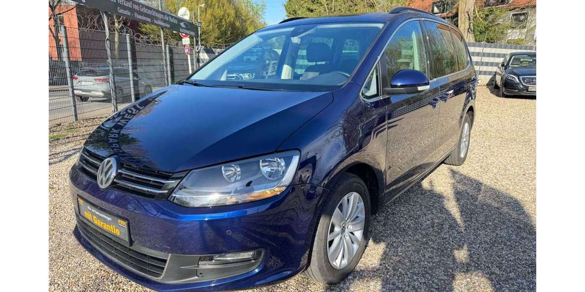 VW Sharan 97.603 km 18.900 &euro; Essen 45355