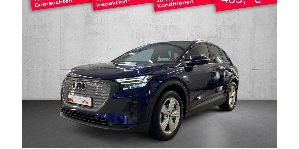 Audi Q4 e-tron 7.431 km 43.440 &euro; Leipzig 04129