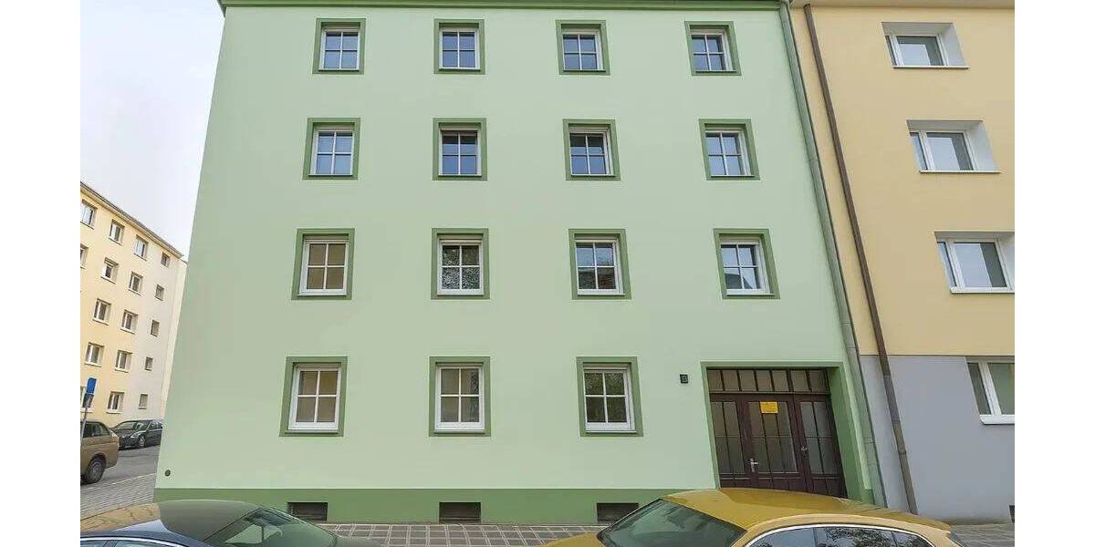 Etagenwohnung Nürnberg Steinbühl - 3 Zimmer, 44 m&sup2;, 400&euro; | Angebot:26845230