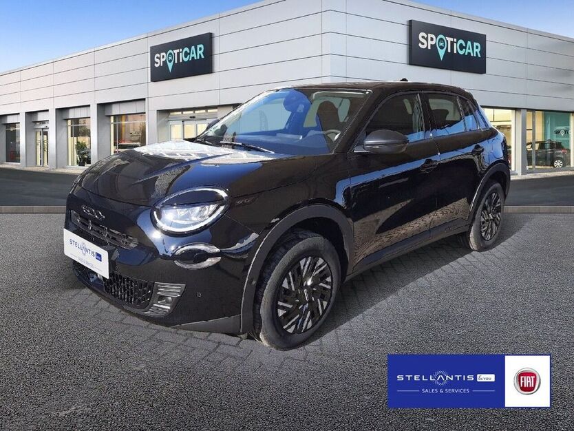 Fiat 600 7.500 km 21.780 € Frankfurt 60314