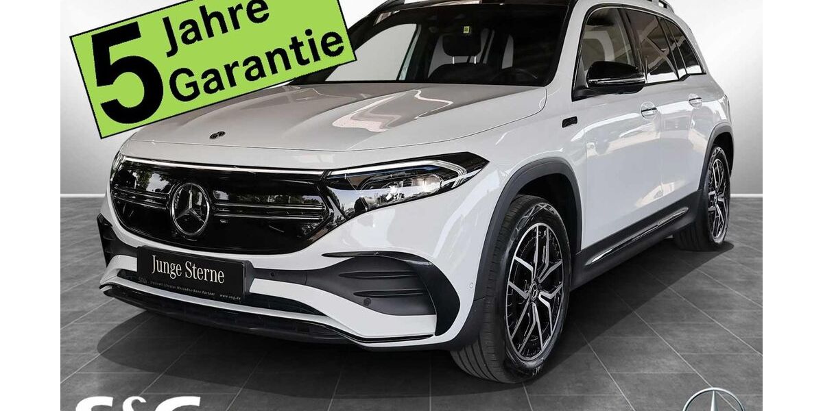 Mercedes-Benz EQB 34.420 km 36.460 € Offenburg 77656