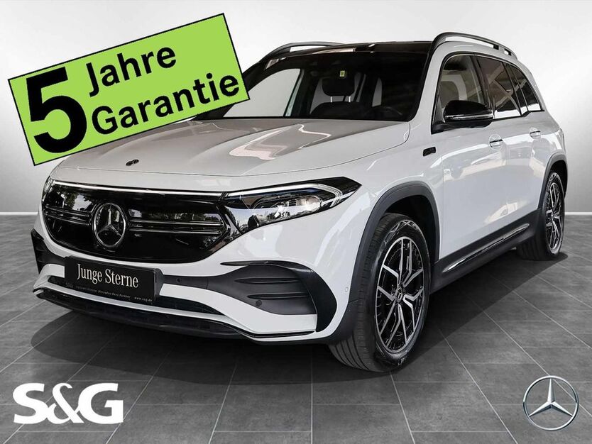 Mercedes-Benz EQB 34.420 km 37.860 € Offenburg 77656