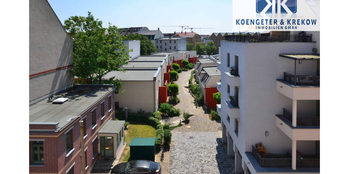 Etagenwohnung Leipzig / Plagwitz Plagwitz - 2 Zimmer, 47 m&sup2;, 500&euro; | Angebot:26307557