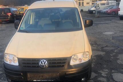 VW Caddy 494.000 km 2.999 &euro; Tuttlingen 78532