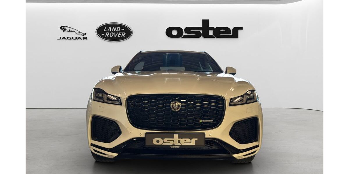 Jaguar F-Pace 37.095 km 43.500 &euro; Mutterstadt 67112