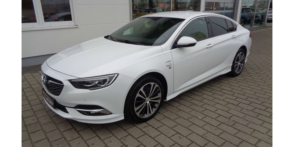 Opel Insignia 123.575 km 16.900 &euro; Aulendorf 88326