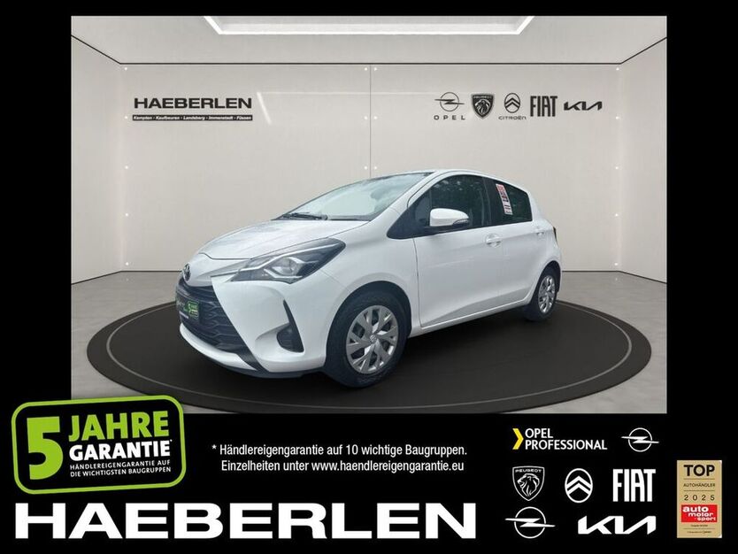 Yaris