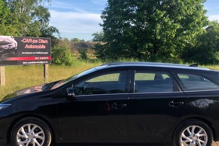 Toyota Auris Touring Sports 133.800 km 9.999 &euro; Gerbstedt OT Welfesholz 06347