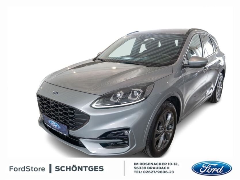 Ford Kuga 79.353 km 28.880 € Braubach 56338