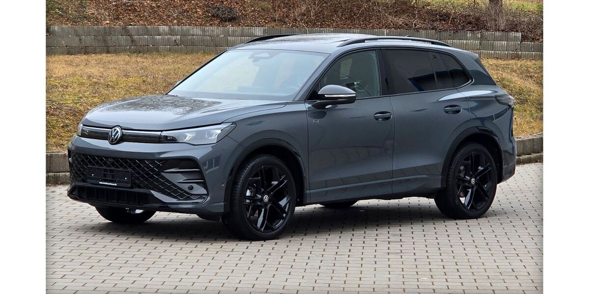 VW Tiguan 16.537 km 45.220 &euro; Kürnbach 75057