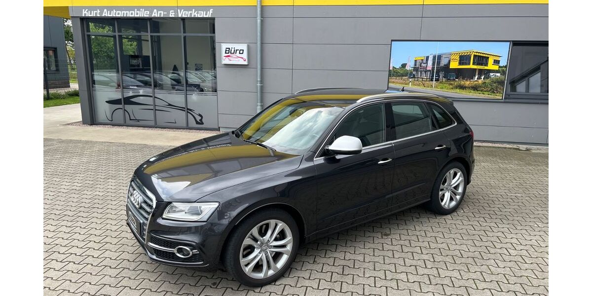 Audi SQ5 104.000 km 24.990 &euro; Lohne 49393