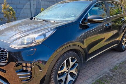 Kia Sportage 208.000 km 10.200 &euro; Theeßen 39291