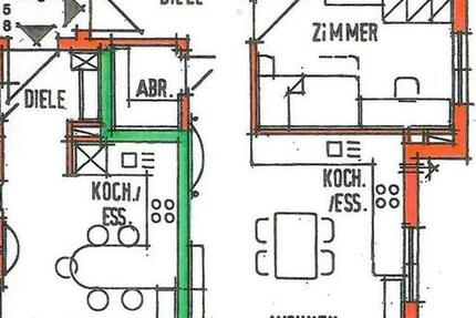Neuwertige 3,5 Zimmer Wohnung 81m², ruhige Lage, in Seenähe 3.5 zimmer