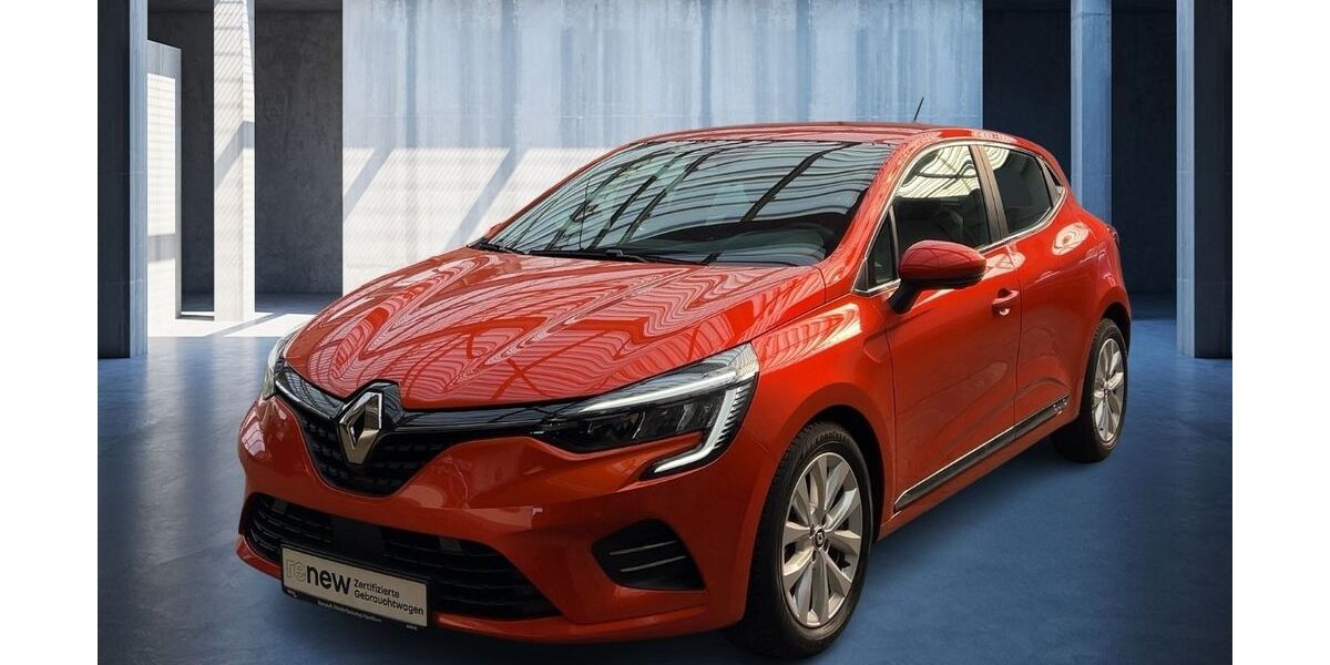 Renault Clio 13.309 km 13.990 &euro; Hamburg 22763