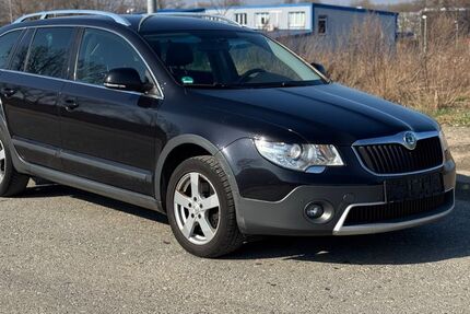 Skoda Superb 170.000 km 8.100 &euro; Wolfenbüttel 38304