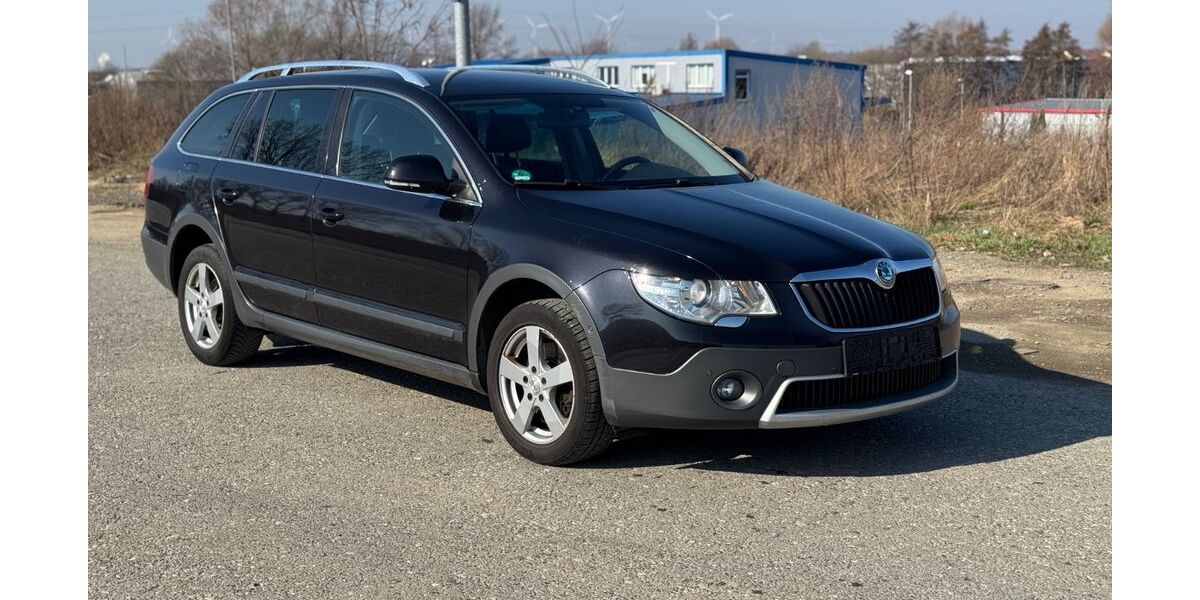 Skoda Superb 170.000 km 8.100 &euro; Wolfenbüttel 38304