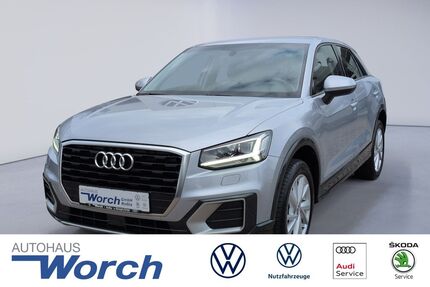 Audi Q2 111.044 km 16.889 &euro; Südharz 06536