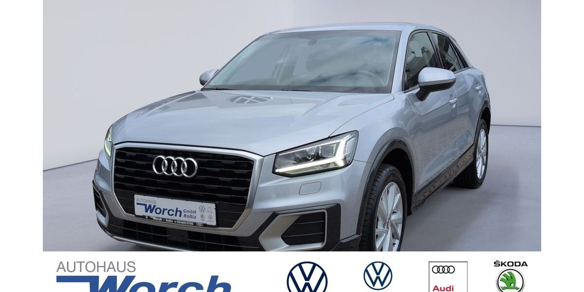 Audi Q2 111.044 km 17.949 &euro; Südharz 06536