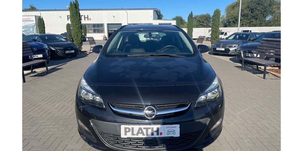 Opel Astra 125.120 km 6.190 &euro; Rostock-Warnemünde 18119