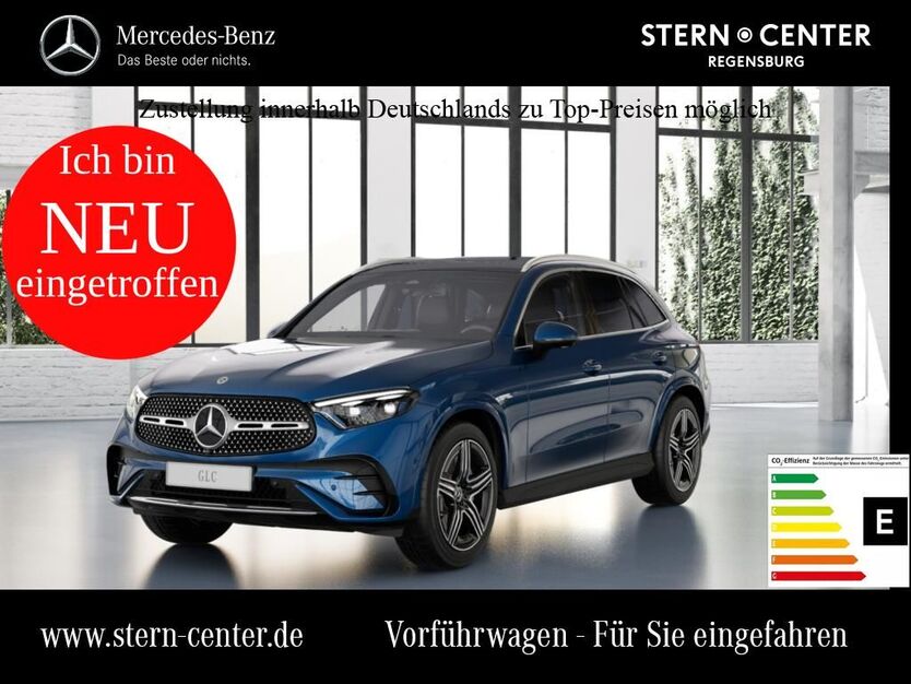 Mercedes-Benz GLC 200 8.500 km 56.949 € Regensburg 93053