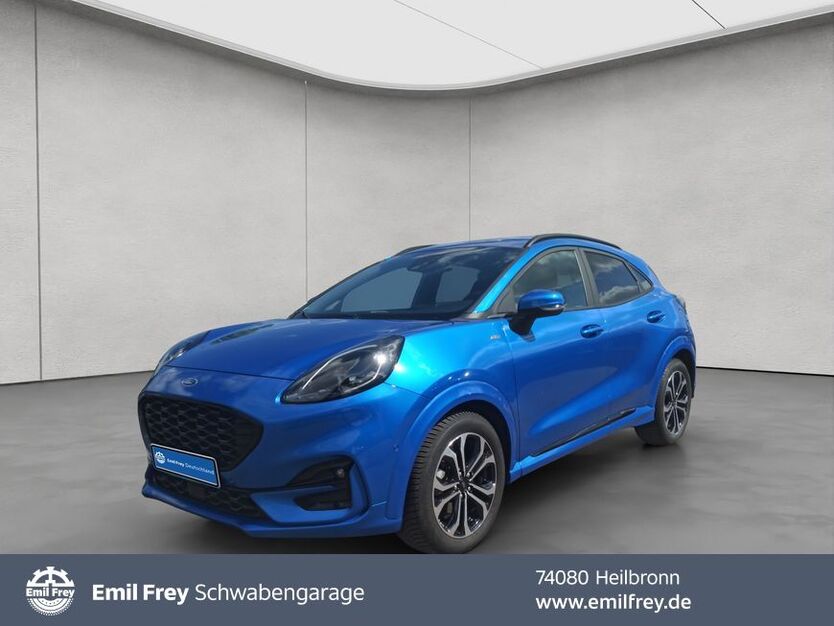 Ford Puma 19.919 km 24.990 € Heilbronn 74080