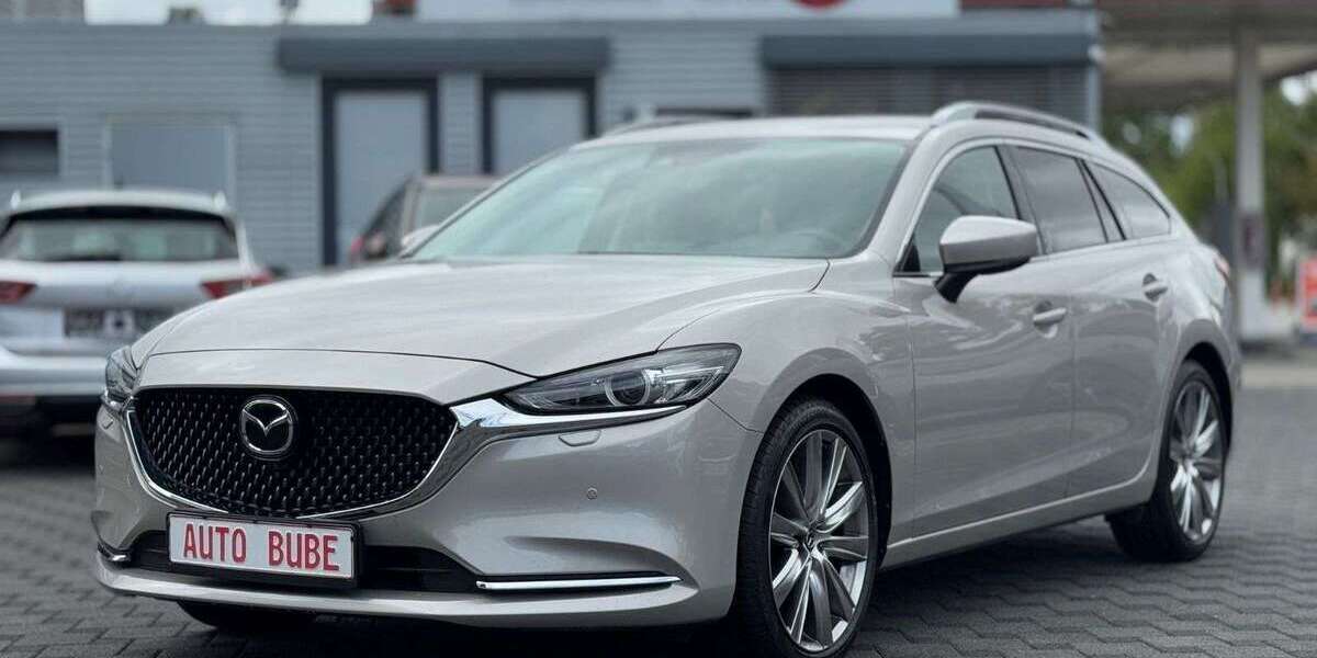 Mazda 6 37.200 km 26.950 € Rüsselsheim 65428