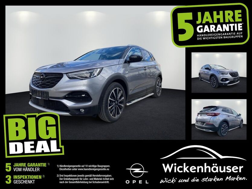 Opel Grandland (X) 36.058 km 19.990 € Wolfratshausen 82515