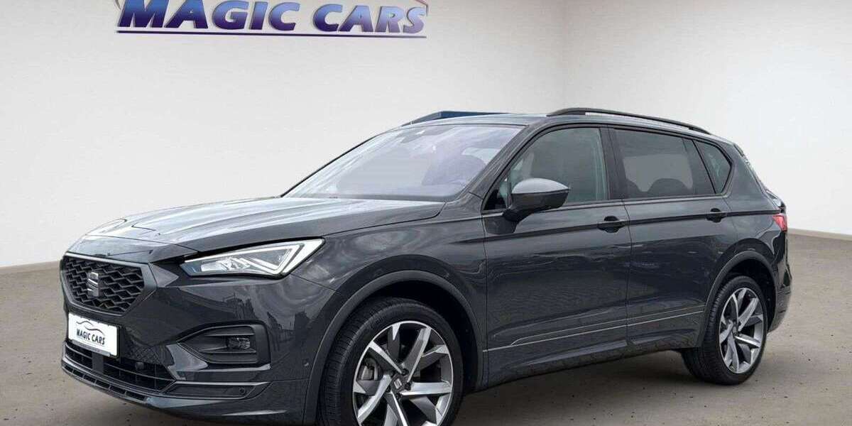 Seat Tarraco 21.000 km 43.900 &euro; Worms 67547