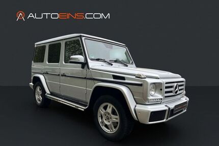 Mercedes G 350